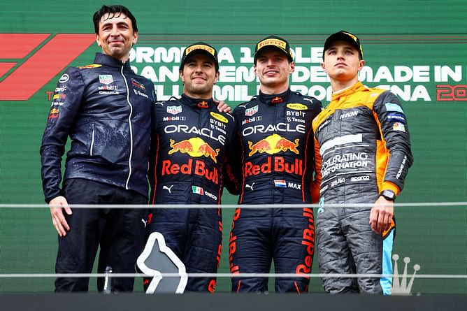 F1 2022: What do the constructors' standings look like after the Imola GP?