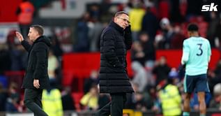 Manchester United interim manager Ralf Rangnick 'stripped of' responsibility -Reports