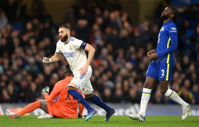 How Carlo Ancelotti's tactics helped Real Madrid finally conquer Chelsea