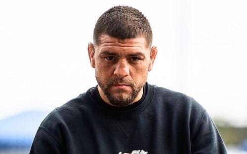 Nick Diaz [Image Courtesy: @nickdiaz209 on Instagram]