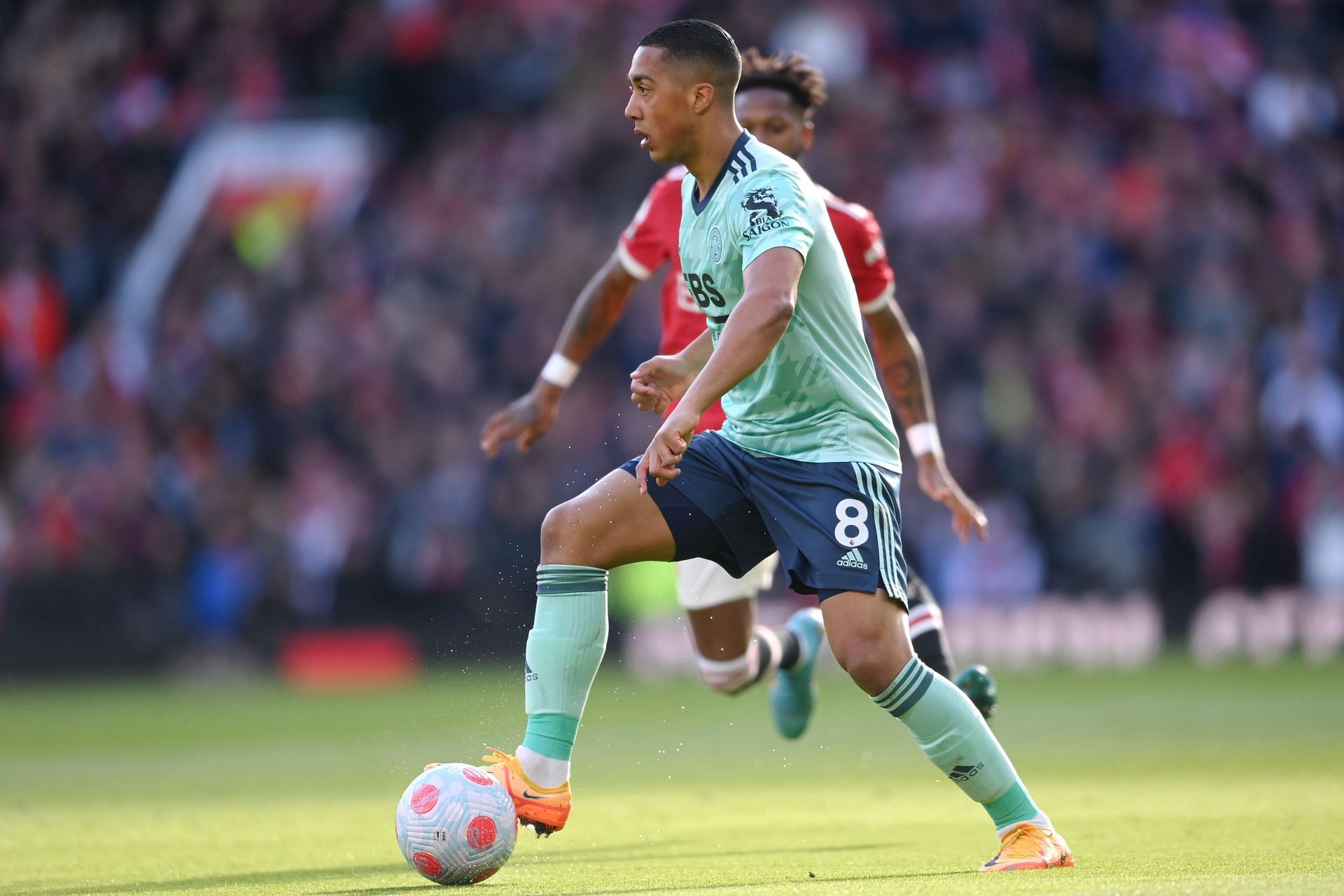 Youri Tielemans is likely to move this summer.