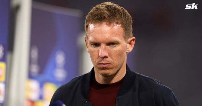 "When you spit up, it falls on your face" - Villarreal star accuses Bayern Munich manager Julian Nagelsmann of 'lacking respect'