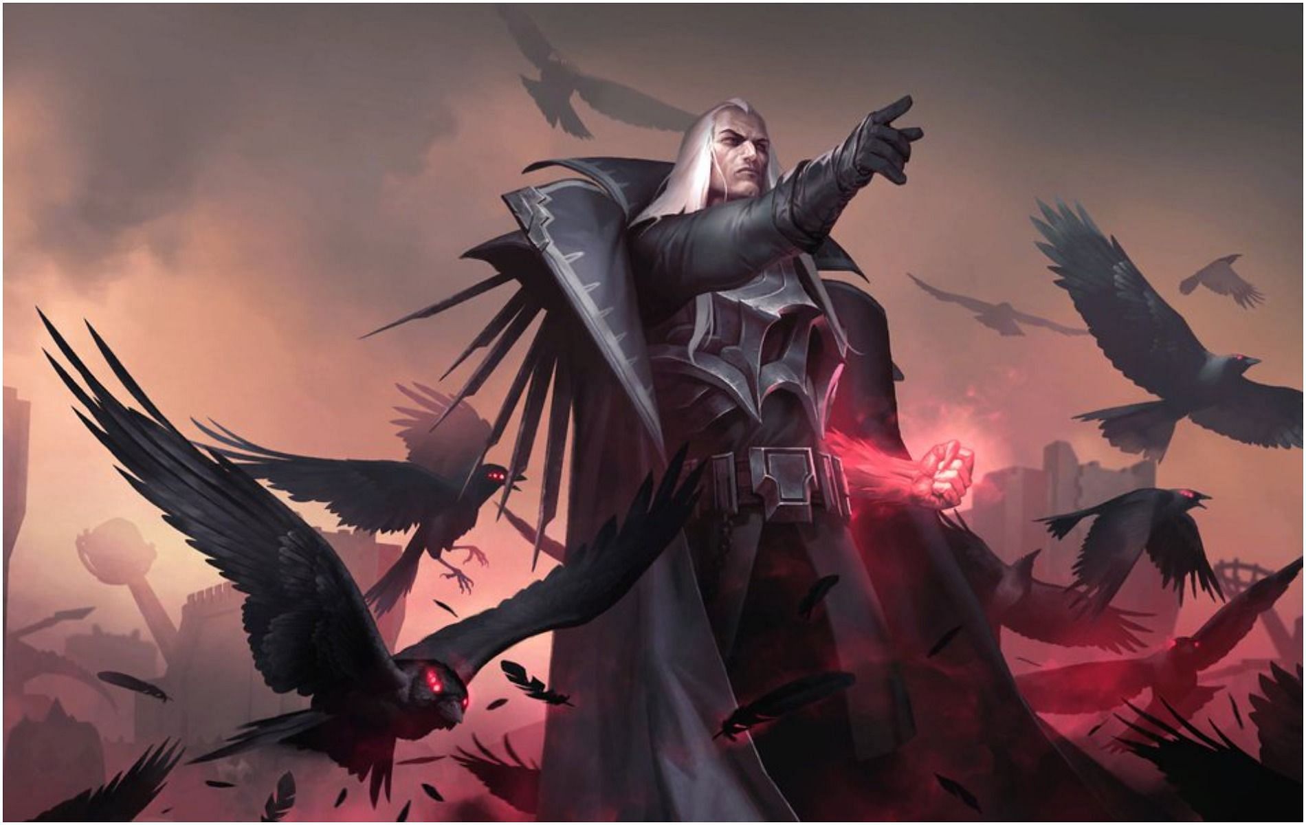 All Swain updates that should make their way in League of Legends patch 12.8 (Image via Riot Games)