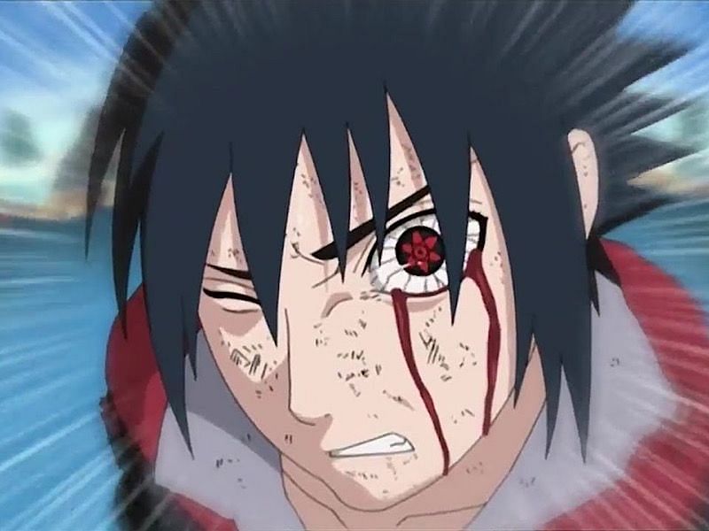 Sasuke&rsquo;s Amaterasu (Image via Studio Pierrot)