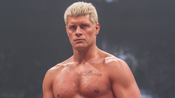 Cody Rhodes details former WWE star's reaction to the news of his return