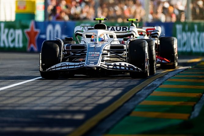 "It felt similar to previous years" - F1 drivers claim removal of 4th DRS zone hampered overtaking at 2022 F1 Australian GP