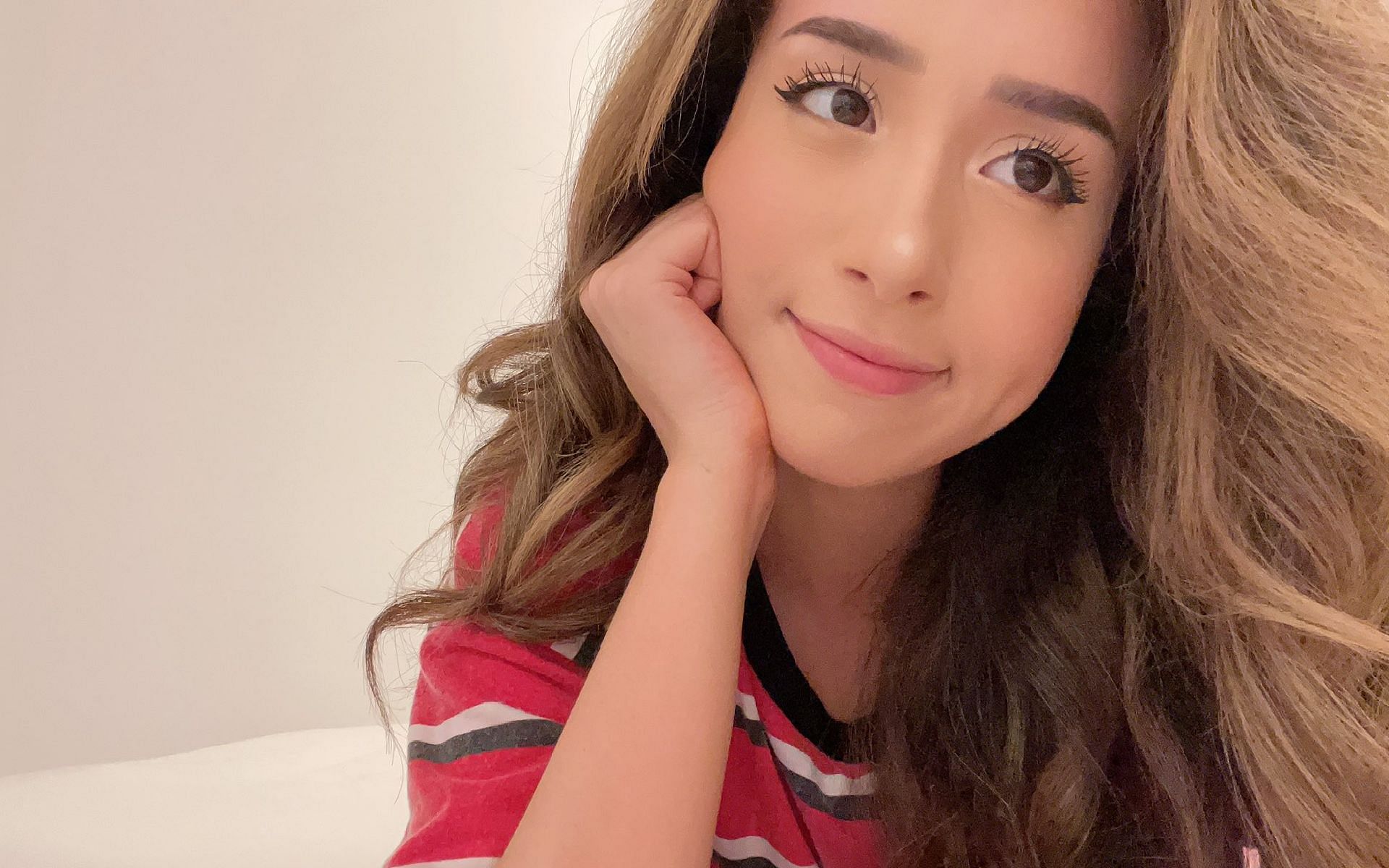 Pokimane calls out a certain group of internet influencers (Image via imane/Twitter)