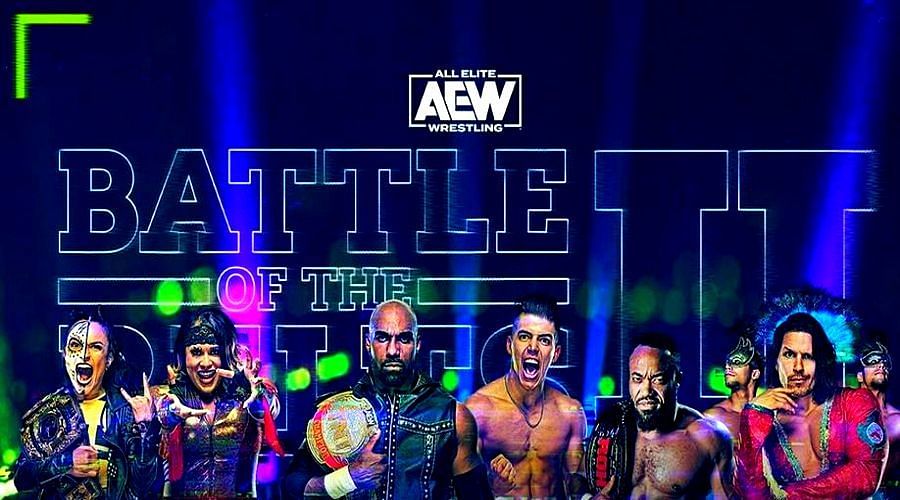 AEW Battle of the Belts II provided for one title change and an hour of intriguing match-ups