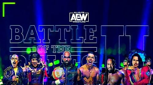 AEW Battle of the Belts II provided for one title change and an hour of intriguing match-ups