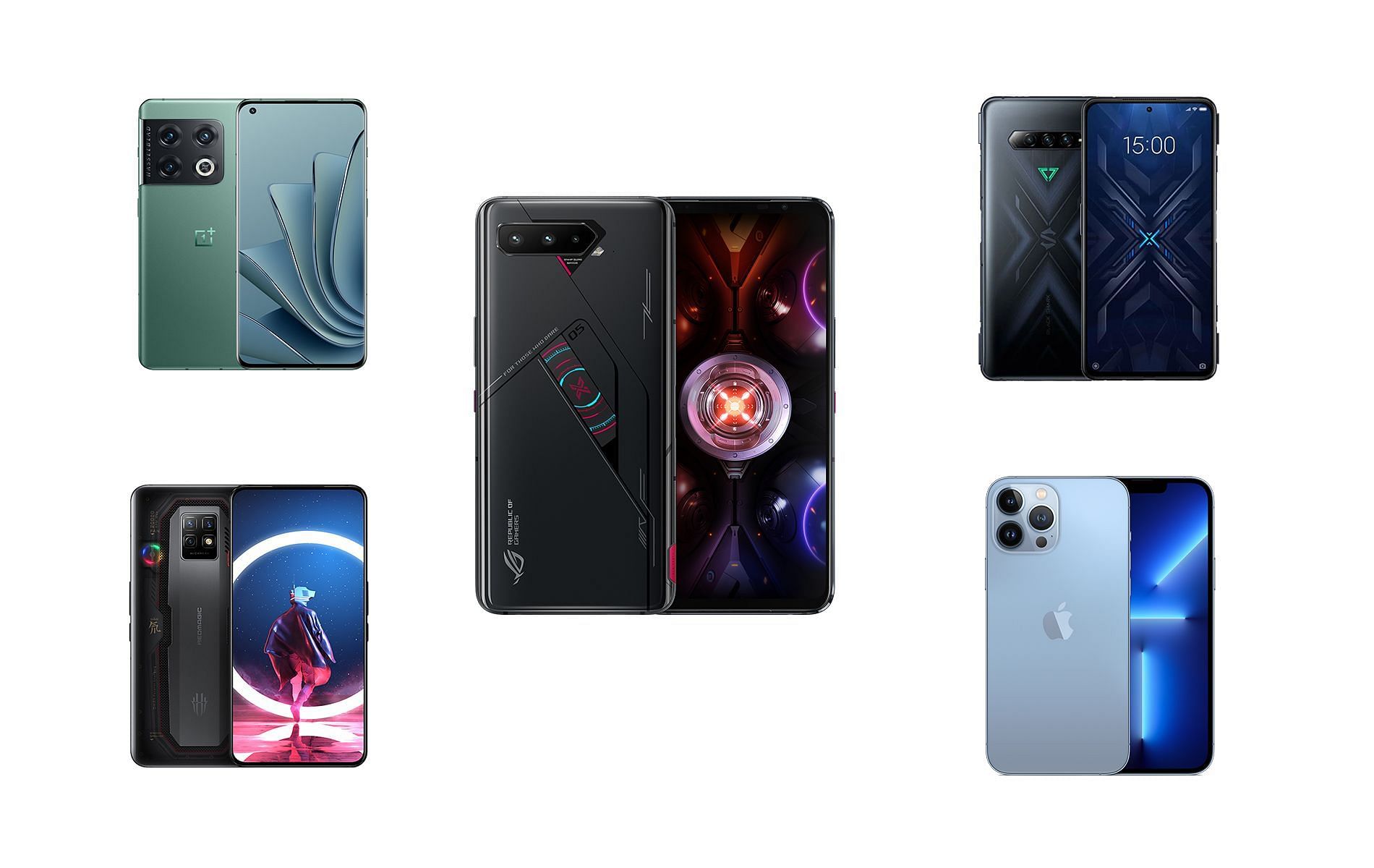 Redmagic 7 review: The most powerful smartphone of 2022 to break into  eSports