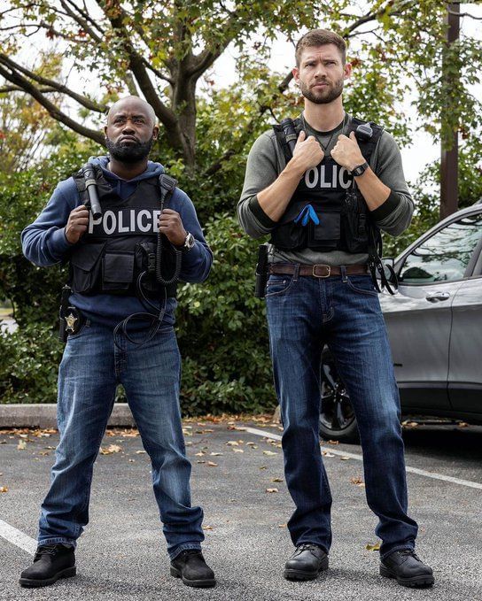 We Own This City Episode 1 Review All about the bad cops of Baltimore