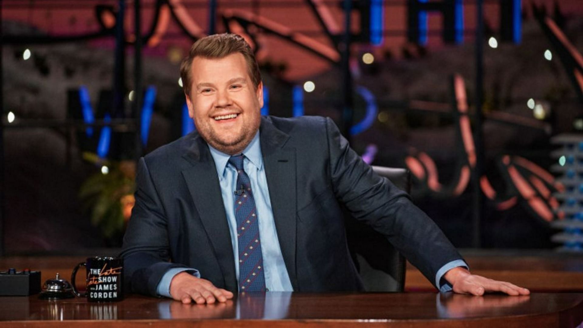 James Corden will quit The Late Late Show after the next season (Image via The Late Late Show/YouTube)
