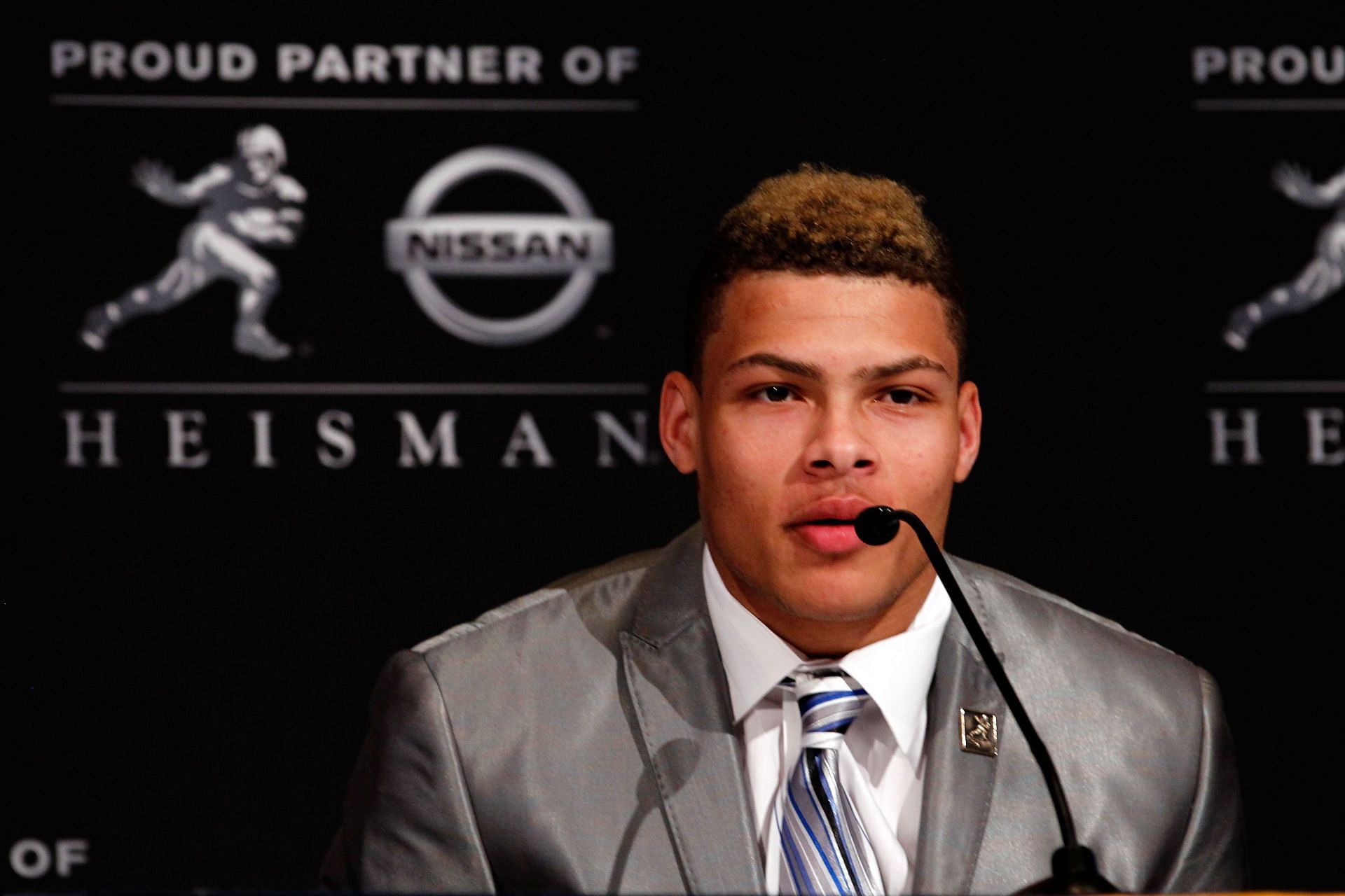 2011 Heisman Trophy finalist Tyrann Mathieu