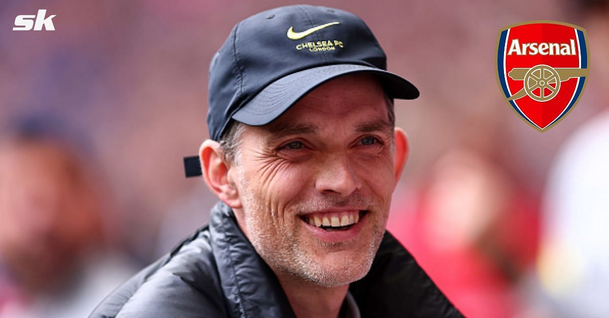 Thomas Tuchel was seething with his Chelsea players following their defeat to Arsenal