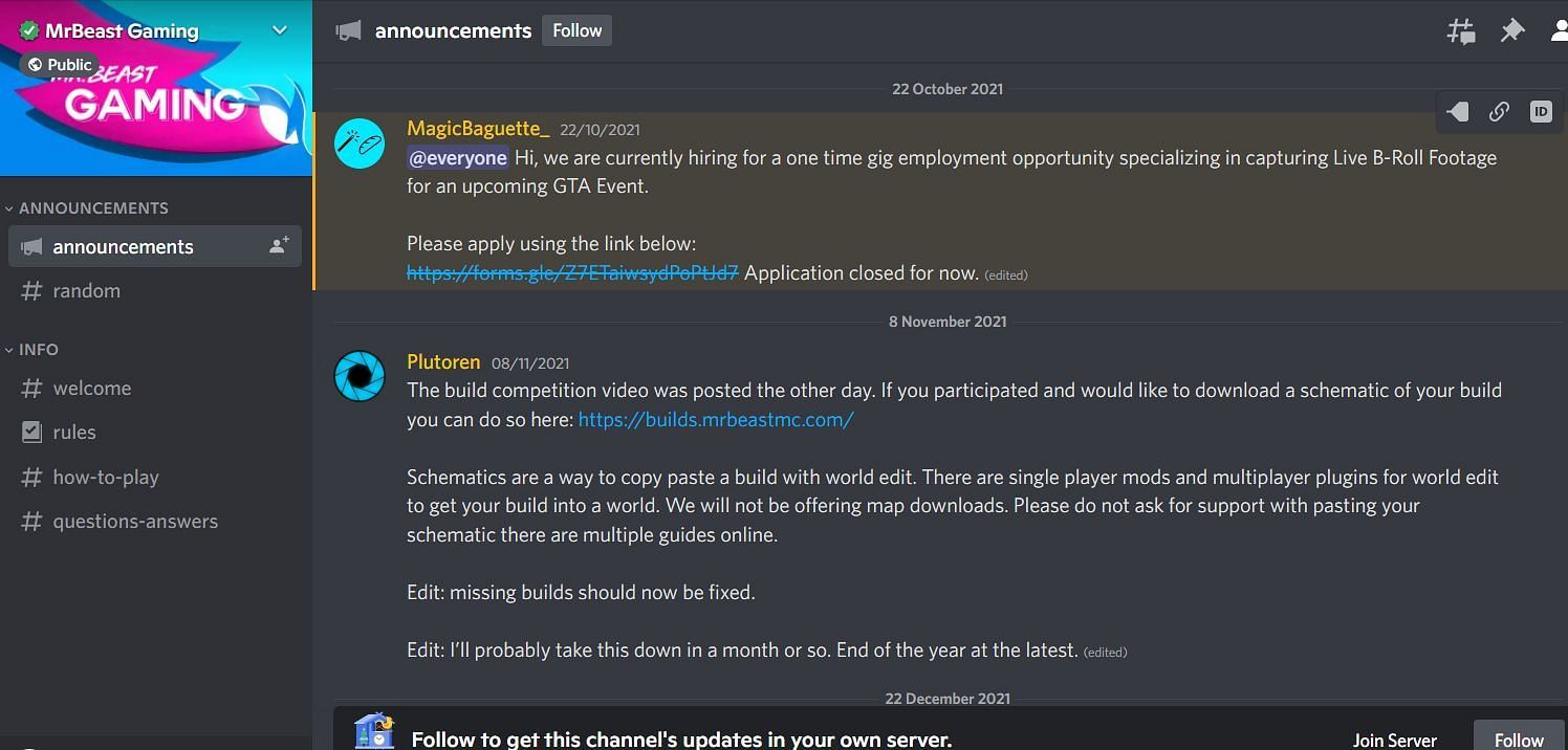 official discord server announcement! : r/BulletEchoGame