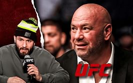 Jorge Masvidal offers insight into how UFC negotiates contracts with fighters