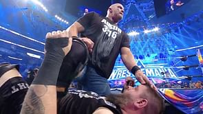 WWE WrestleMania 38 Day 1 रिजल्ट्स LIVE: 2 अप्रैल 2022