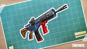 Where to find MK-7 in Fortnite Chapter 3 Season 2
