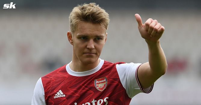"He needs to come to us" - Martin Odegaard urges 21-year-old superstar to join Arsenal