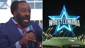 "Reminded me of what wrestling is" - Booker T praises top WWE stars' WrestleMania 38 match