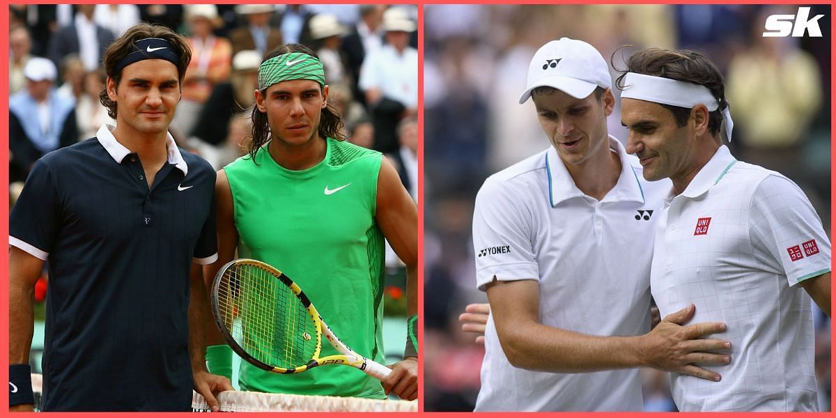 5 instances where Roger Federer lost a set 6-0 on the ATP tour