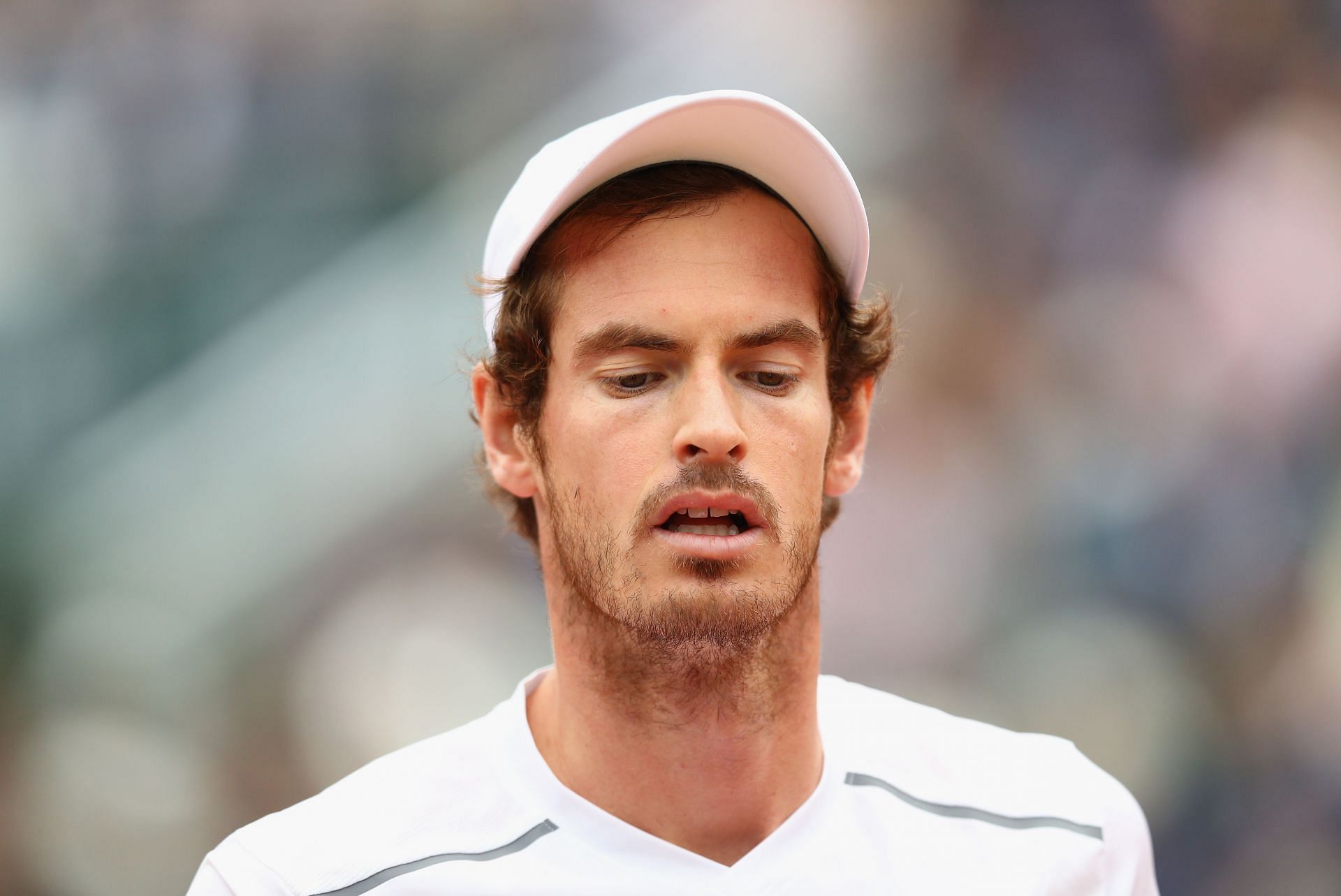 Andy Murray lost in the 2016 French Open final