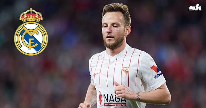 "The arbitration has been against us" - Sevilla midfielder Ivan Rakitic slams referee for awarding decision in Real Madrid's favor