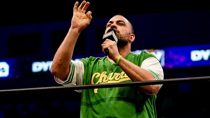 “Little Boy Behavior’ - AEW star calls out Eddie Kingston for his actions on Dynamite