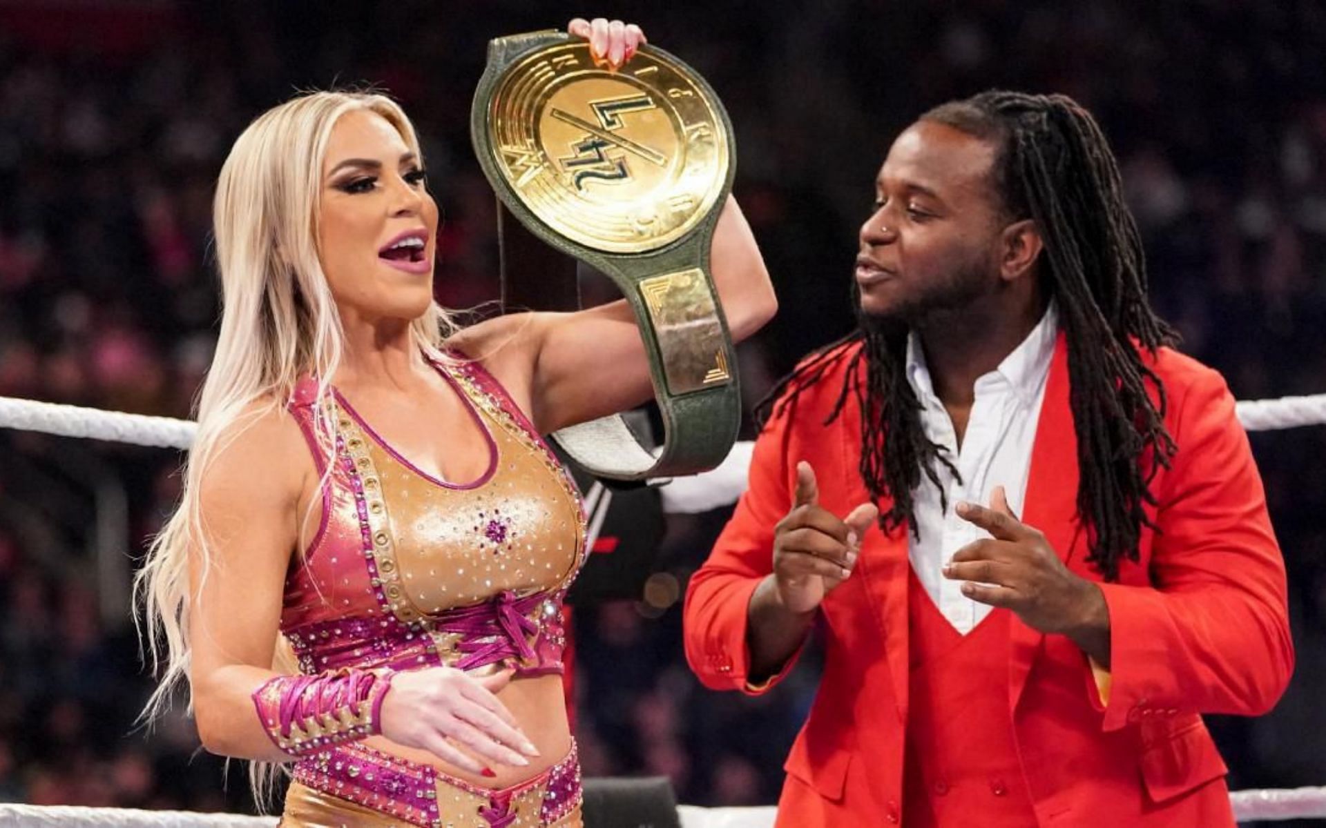 Reggie, Dana Brooke, and more set to tie the knot on RAW