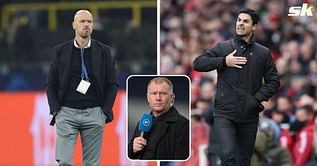 “Has to be exactly the same” – Paul Scholes urges Erik ten Hag to copy Mikel Arteta ahead of Manchester United reign