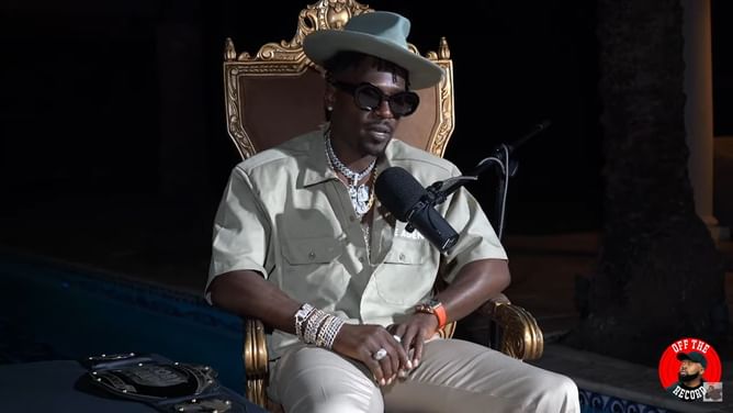 "Tom Brady vouched for me" - Antonio Brown claims TB12 requested him to join the Buccaneers