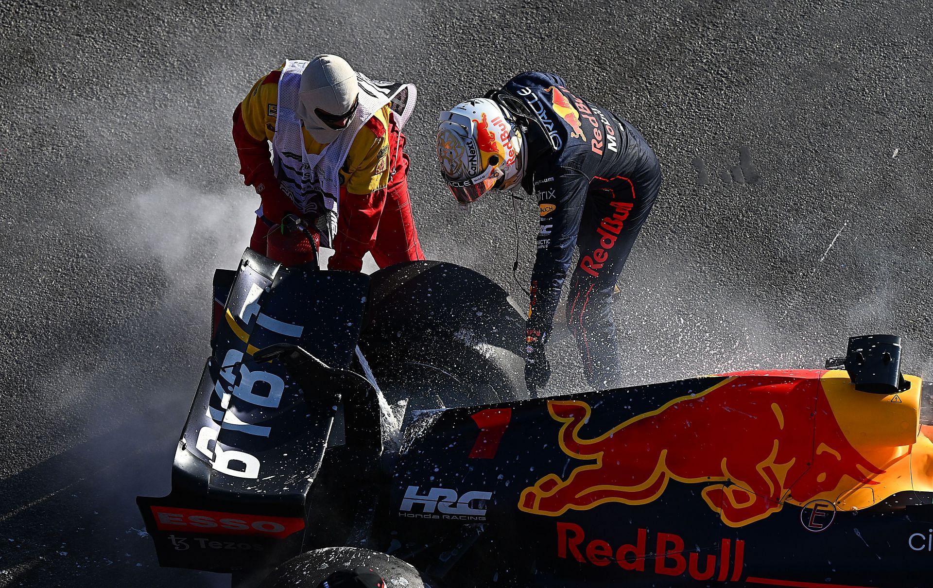 Max Verstappen doesn&#039;t have full confidence with the Red Bull car this season
