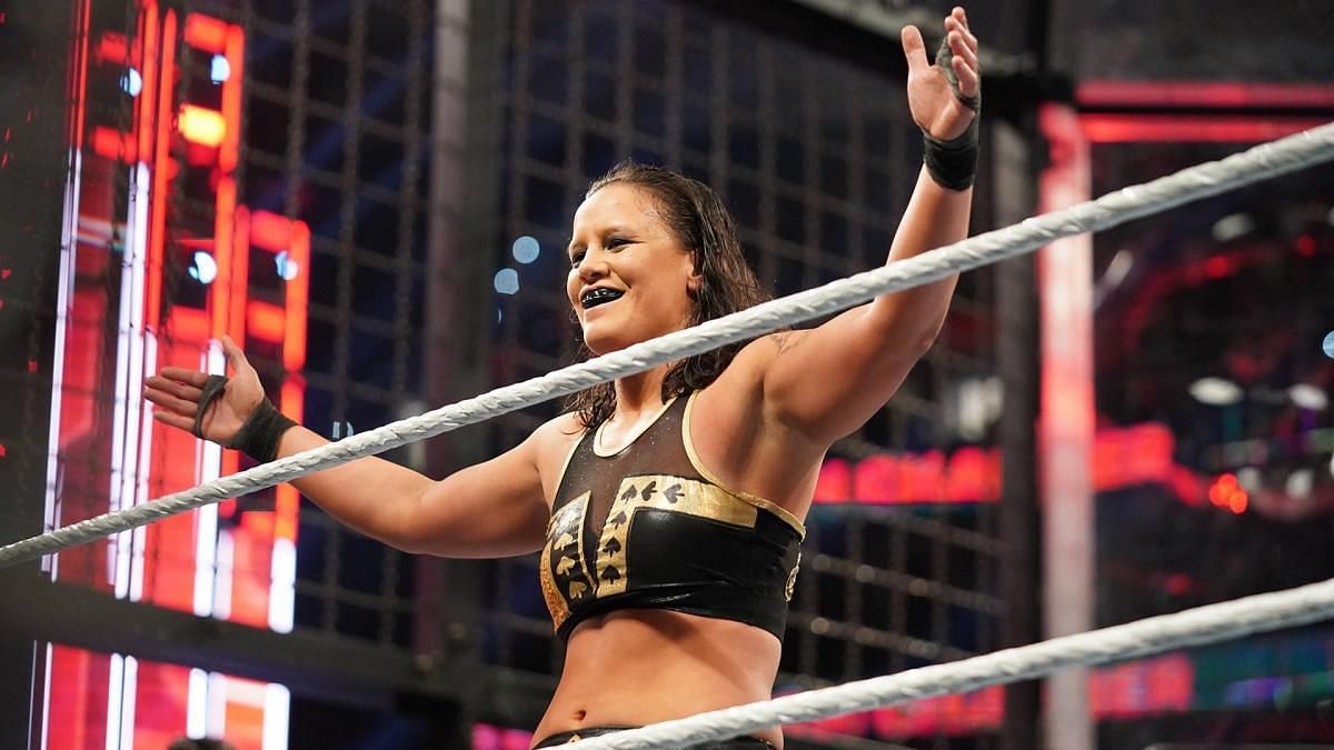 The Elimination Chamber match saw Shayna Baszler eliminate everyone to come out victorious