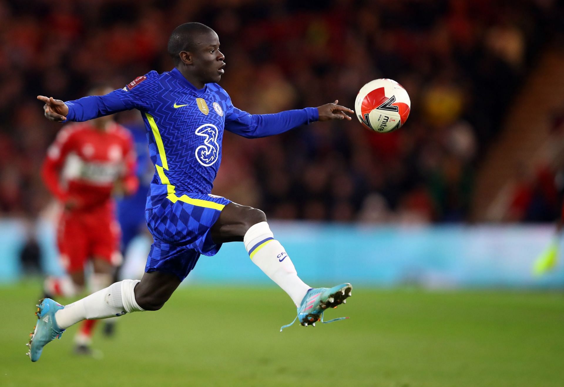 Middlesbrough v Chelsea: The Emirates FA Cup Quarter Final