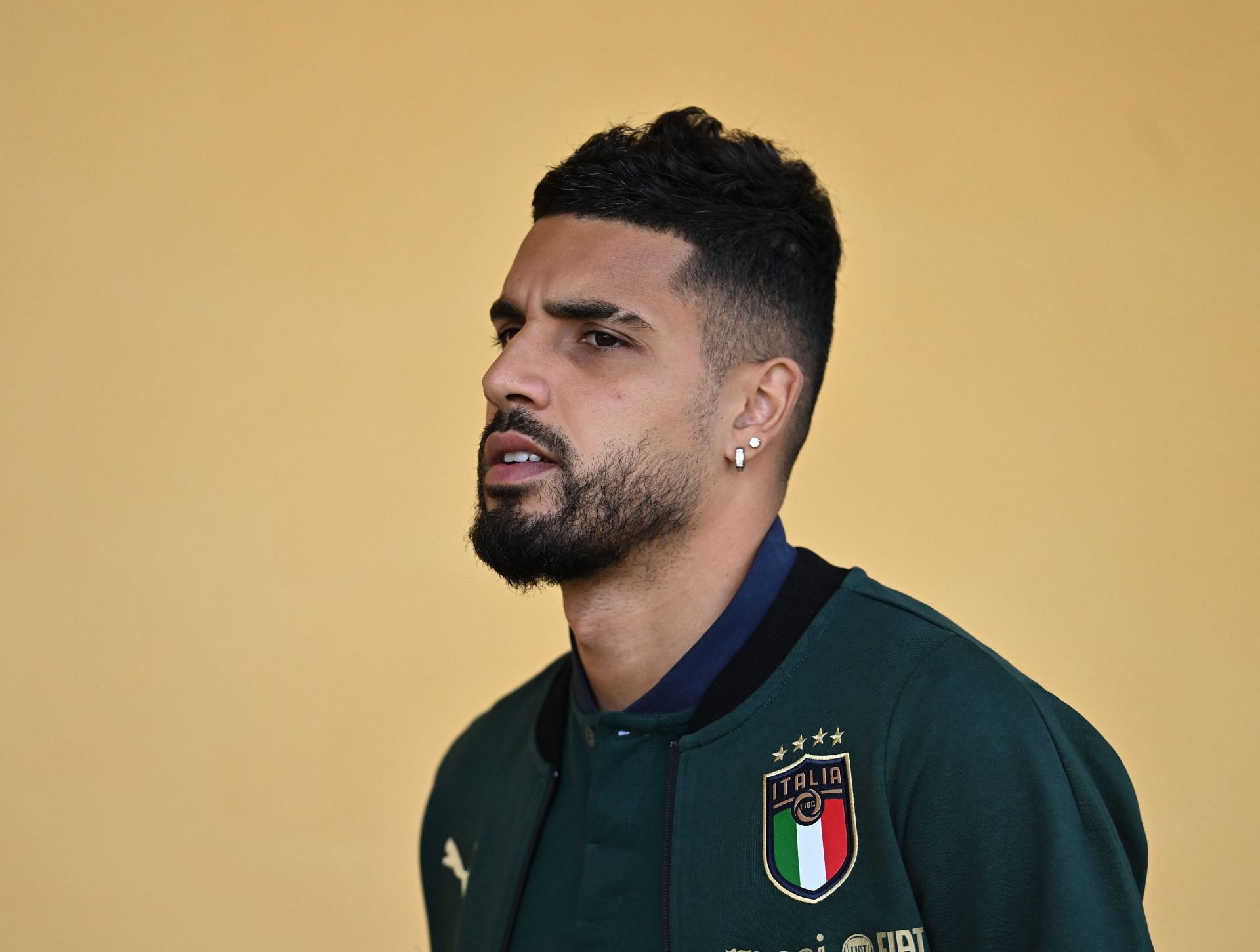 Emerson Palmieri could continue his association with Lyon.