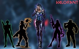 Valorant Episode 4 Act 3: 5 best Agent combinations with Fade