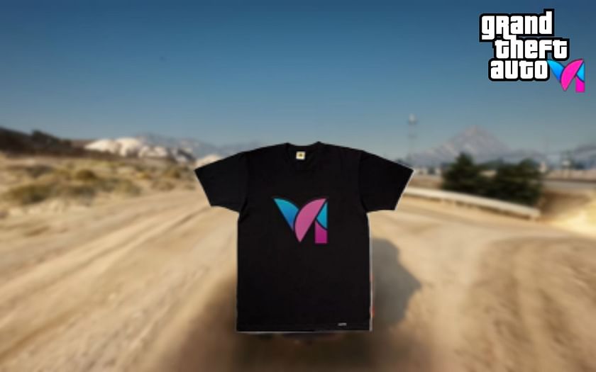 Rockstar leaked the GTA 6 trailer date in a GTA Online shirt