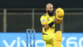 "मोईन अली चेन्नई में नहीं थे तब तक पता नहीं चला कि वह कैसे हैं," टीम के कोच का बयान