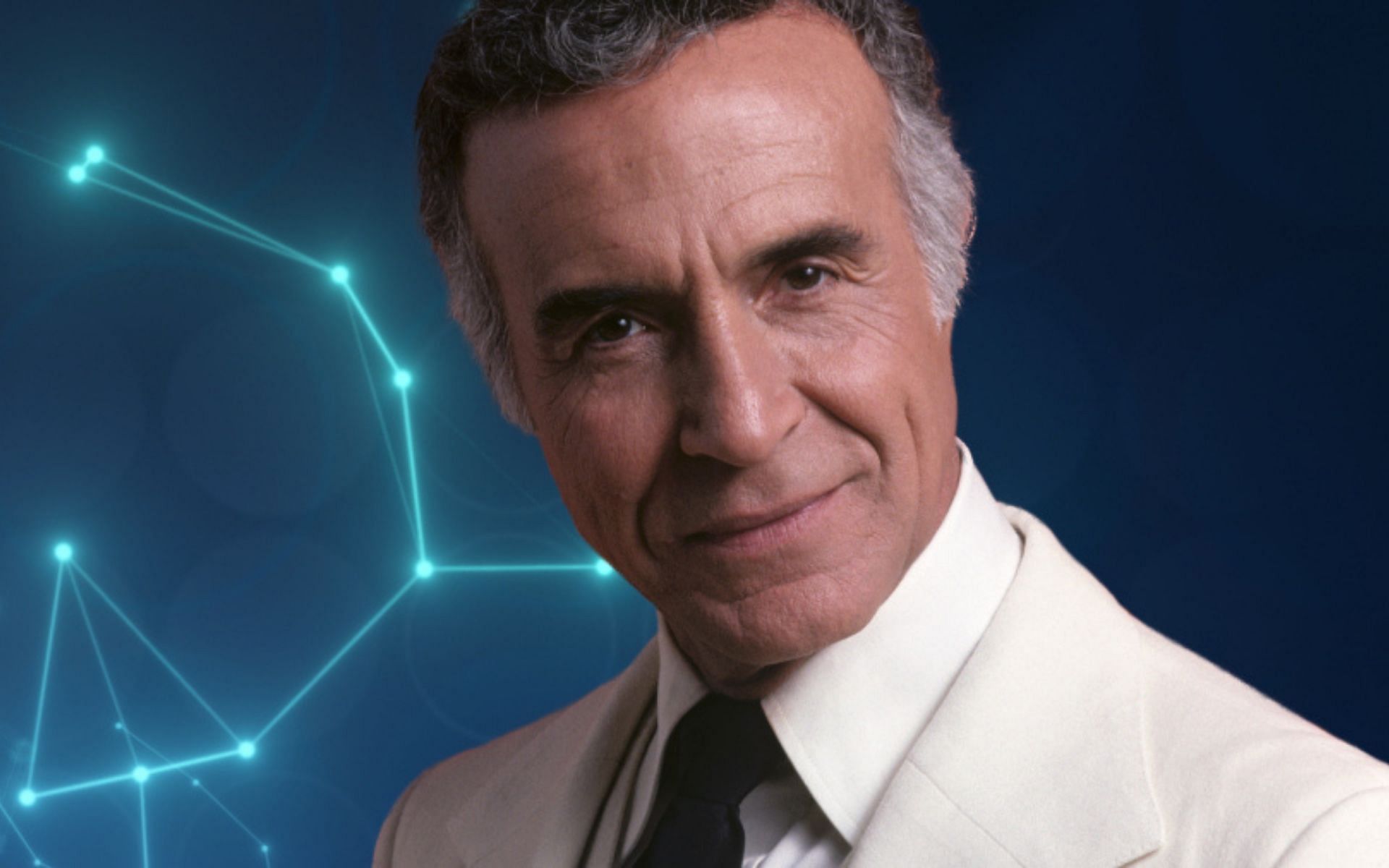 Mexican actor Ricardo Montalb&aacute;n passed away on January 14, 2009, due to Congestive Heart failure at the age of 88 (Image via Reelz)