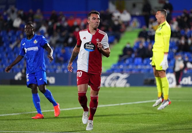 Celta Vigo vs Getafe Prediction and Betting Tips - 20th April 2022
