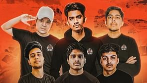 8Bit announces BGMI roster consisting of Regaltos, Rayed and others