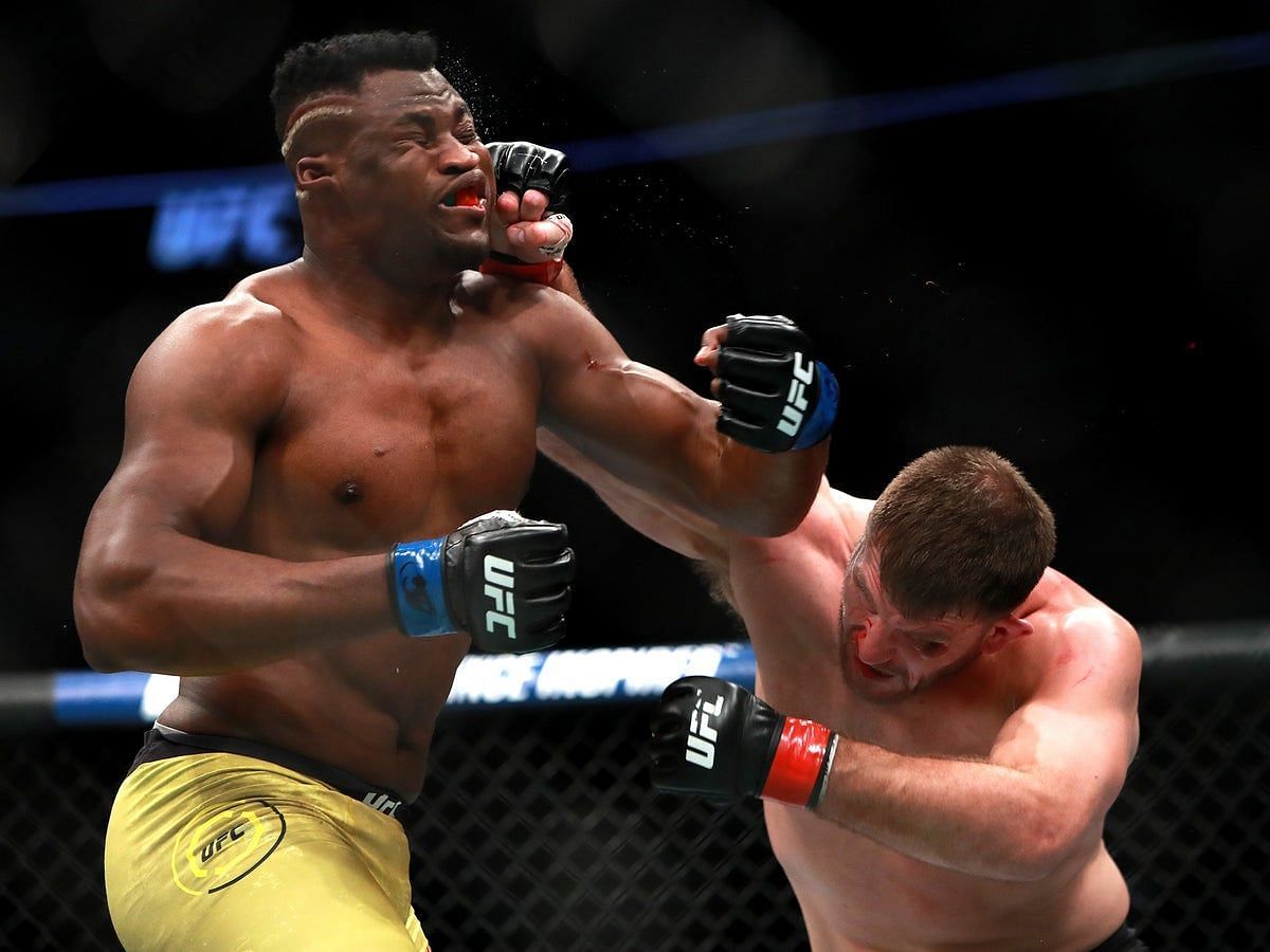 Stipe Miocic proved his true worth as a champion when he defeated Francis Ngannou in 2018