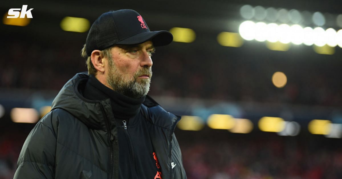Jurgen Klopp admits that a star forward was not happy being benched against Benfica