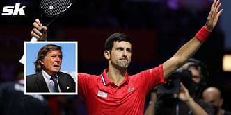 I dislike Novak Djokovic, none of the statements he's made in the last 2 years have been right: Adriano Panatta