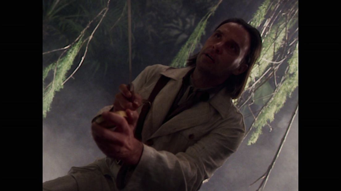 Dr. Steven Grant in the fictional show in the episode (Image via Marvel Studios)