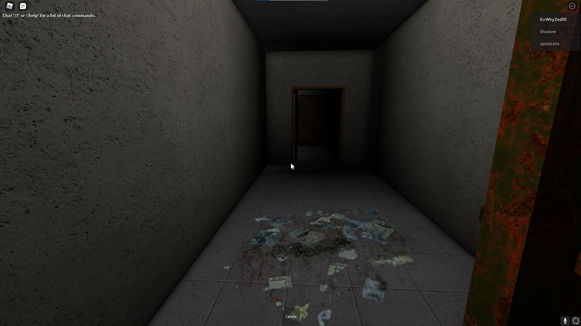 Body is an underrated horror game that players can check out (Image via Roblox)