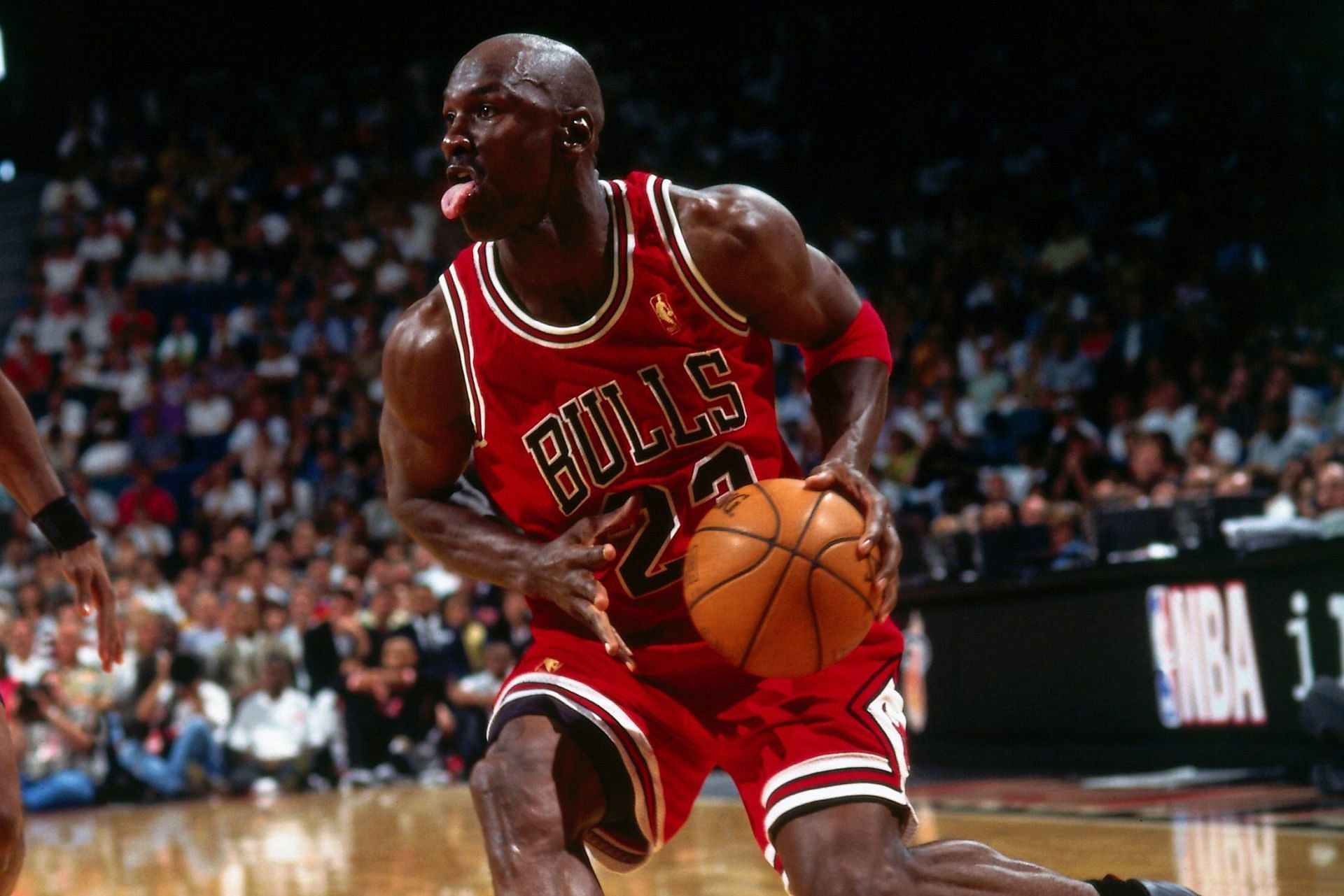 &quot;His Airness&quot; made the Chicago Bulls a household name in the 90s. [Photo: Bleacher Report]