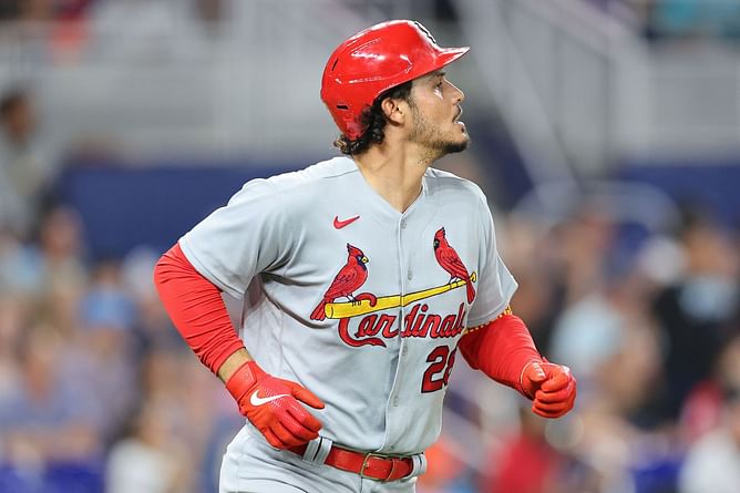 "Arenado and the Cardinals are as soft as Charmin," "Also... Nolan Arenado is a big punk" - Nolan Arenado starts a bench and bullpen-clearing brawl, gets ample hate from New York Mets fans on Twitter