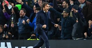 Top-four is now Tottenham's to lose after moving three points clear with victory against Aston Villa