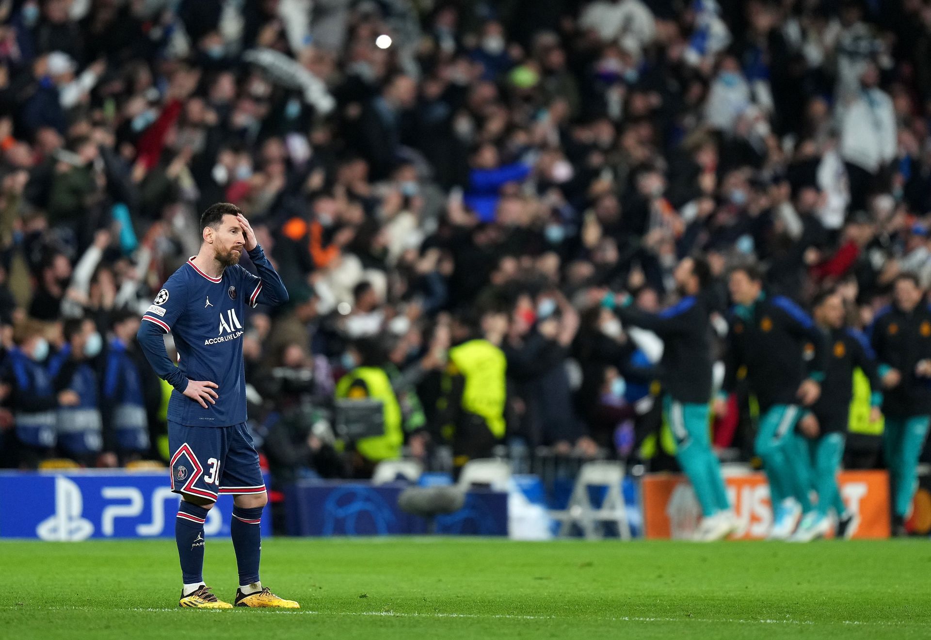 Real Madrid-Paris Saint-Germain: Jornada 16 de la segunda vuelta - UEFA Champions League